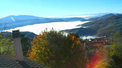 immagine della webcam nei dintorni di Reggello: webcam Montebonello