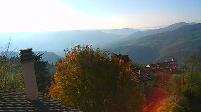 immagine della webcam nei dintorni di Lamole: webcam Pontassieve