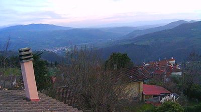 immagine della webcam nei dintorni di Pratovecchio: webcam Montebonello