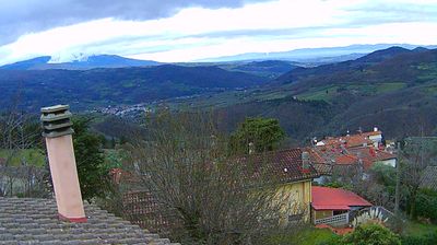 immagine della webcam nei dintorni di Lamole: webcam Pontassieve