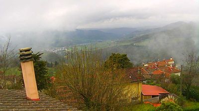 immagine della webcam nei dintorni di Firenze Peretola: webcam Pontassieve