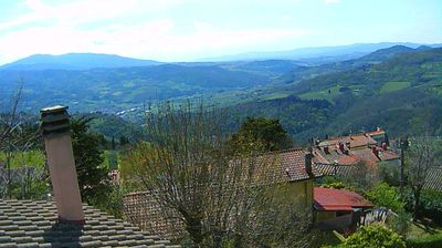 immagine della webcam nei dintorni di Rufina: webcam Montebonello
