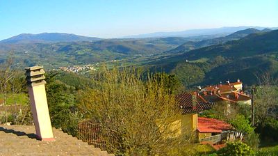 immagine della webcam nei dintorni di Eremo di Camaldoli: webcam Montebonello
