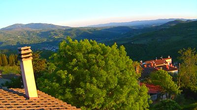 immagine della webcam nei dintorni di Castelfranco di Sopra: webcam Montebonello