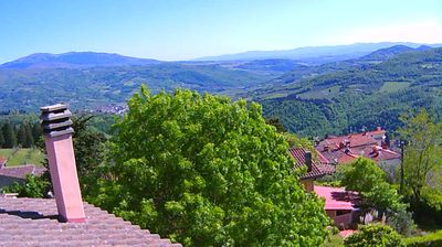 immagine della webcam nei dintorni di Stia: webcam Montebonello