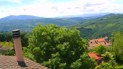 immagine della webcam nei dintorni di Pratovecchio Stia: webcam Montebonello