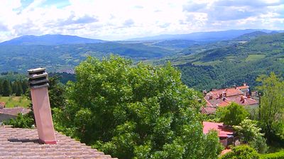 immagine della webcam nei dintorni di Pratovecchio Stia: webcam Montebonello