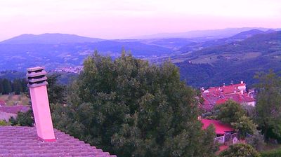 immagine della webcam nei dintorni di Campigna: webcam Montebonello