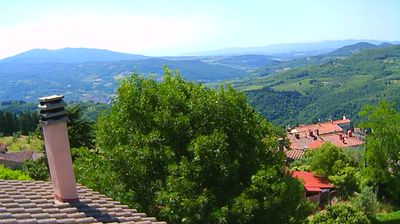 immagine della webcam nei dintorni di Firenze Peretola: webcam Montebonello