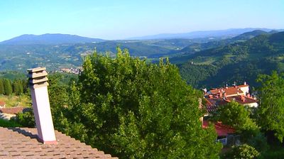immagine della webcam nei dintorni di Greve in Chianti: webcam Montebonello
