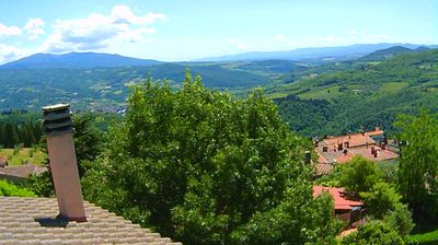 immagine della webcam nei dintorni di Stia: webcam Montebonello