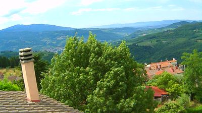 immagine della webcam nei dintorni di San Giovanni Valdarno: webcam Montebonello