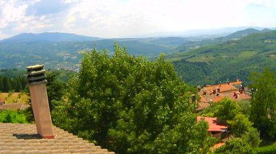 immagine della webcam nei dintorni di Firenze: webcam Montebonello