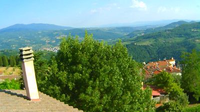 immagine della webcam nei dintorni di Pratovecchio: webcam Montebonello