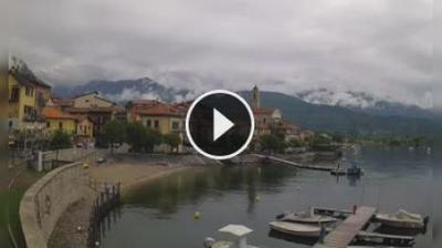 immagine della webcam nei dintorni di Gravellona Toce: webcam Feriolo