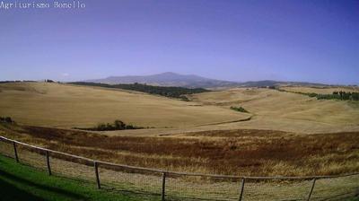 Preview delle webcam di Pienza