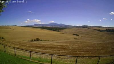 immagine della webcam nei dintorni di Cortona: webcam Pienza