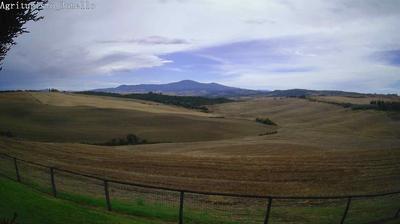 immagine della webcam nei dintorni di Montepulciano: webcam Pienza