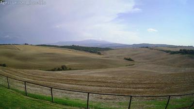 immagine della webcam nei dintorni di Fabro: webcam Pienza