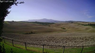 immagine della webcam nei dintorni di Cortona: webcam Pienza