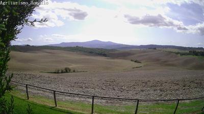 Preview delle webcam di Pienza