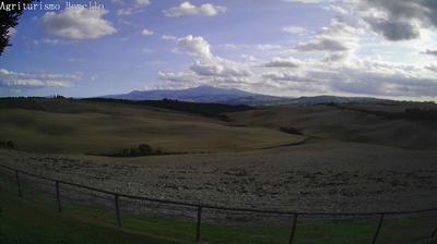 immagine della webcam nei dintorni di Siena: webcam Pienza