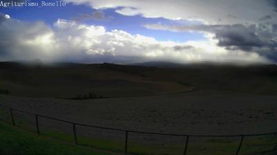 immagine della webcam nei dintorni di Pian di Rota: webcam San Quirico d'Orcia