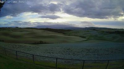 Preview delle webcam di San Quirico d'Orcia