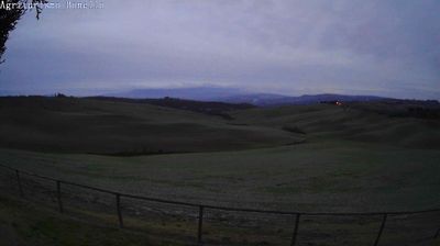 Preview delle webcam di San Quirico d'Orcia