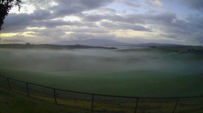 immagine della webcam nei dintorni di Abbadia San Salvatore: webcam San Quirico d'Orcia