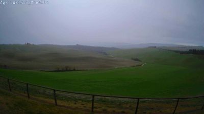 immagine della webcam nei dintorni di Montepulciano Stazione: webcam San Quirico d'Orcia