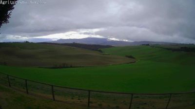 immagine della webcam nei dintorni di Castel del Piano: webcam San Quirico d'Orcia