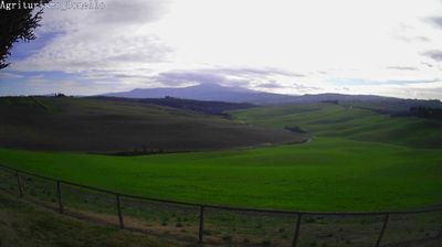 immagine della webcam nei dintorni di Sarteano: webcam San Quirico d'Orcia