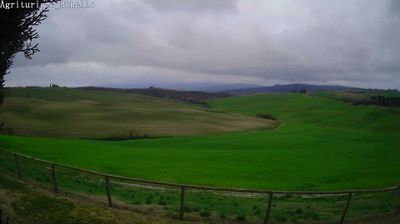 immagine della webcam nei dintorni di Siena: webcam San Quirico d'Orcia