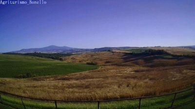 Preview delle webcam di San Quirico d'Orcia