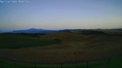Preview delle webcam di San Quirico d'Orcia
