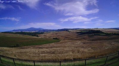 Preview delle webcam di San Quirico d'Orcia