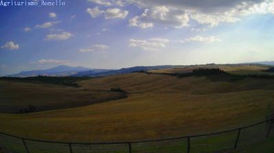 Preview delle webcam di San Quirico d'Orcia