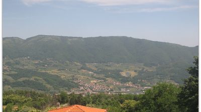 immagine della webcam nei dintorni di Pistoia: webcam Schignano