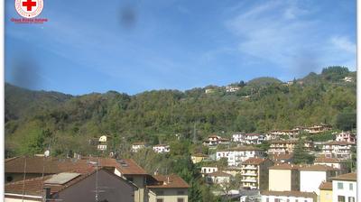 immagine della webcam nei dintorni di Pistoia: webcam Vernio