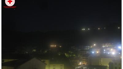 immagine della webcam nei dintorni di Firenze: webcam Vernio