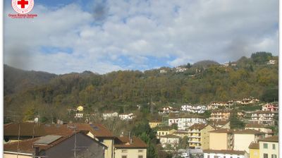 immagine della webcam nei dintorni di Granaglione: webcam Montepiano