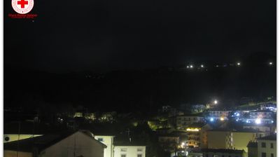 immagine della webcam nei dintorni di Pistoia: webcam Vernio