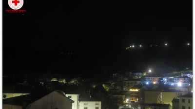 immagine della webcam nei dintorni di Firenzuola: webcam Montepiano