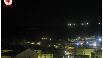 immagine della webcam nei dintorni di Castiglione dei Pepoli: webcam Montepiano