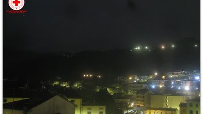immagine della webcam nei dintorni di Firenzuola: webcam Montepiano