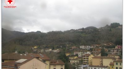 immagine della webcam nei dintorni di Castel del Rio: webcam Montepiano