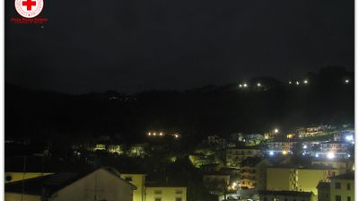 immagine della webcam nei dintorni di Loiano: webcam Montepiano