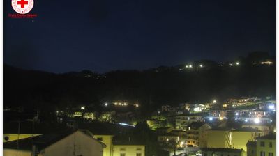 immagine della webcam nei dintorni di Castiglione dei Pepoli: webcam Montepiano