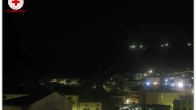 immagine della webcam nei dintorni di Castel del Rio: webcam Montepiano